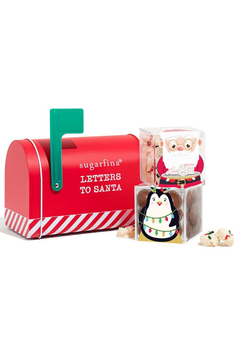 CANDY, LETTERS FOR SANTA 2PC M