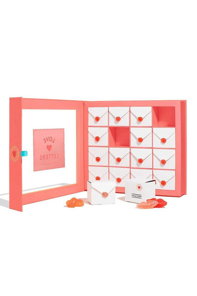CANDY LOVE LETTERS TASTING BOX