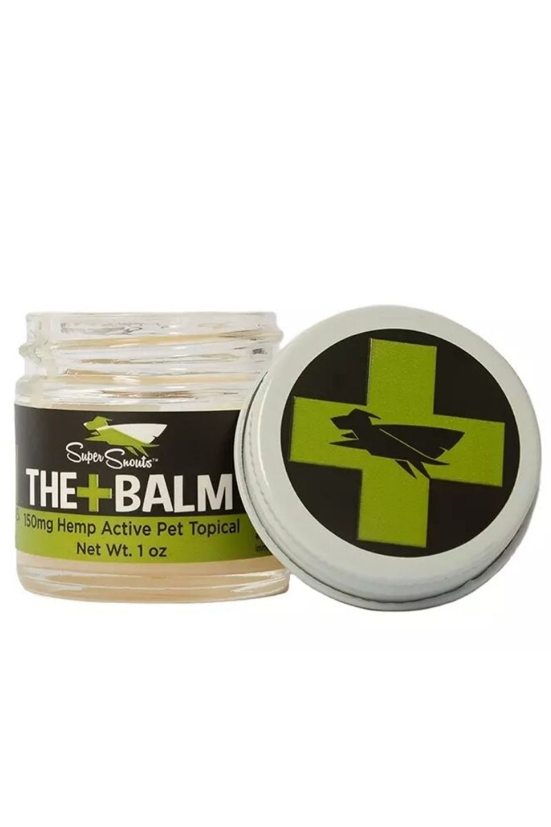 SUPER SNOUTS 150MG HEMP BALM