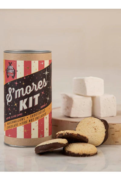CANDY, S'MORE KIT 4.8OZ
