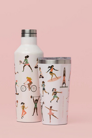 CANTEEN, SPORTS GIRLS 16OZ