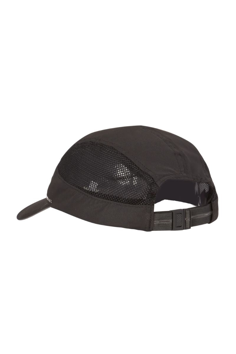 Woman's Sports Cap One Size Haven Black