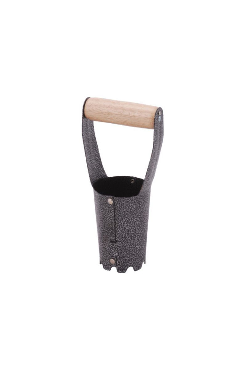Standard Bulb Planter with Wood Handle