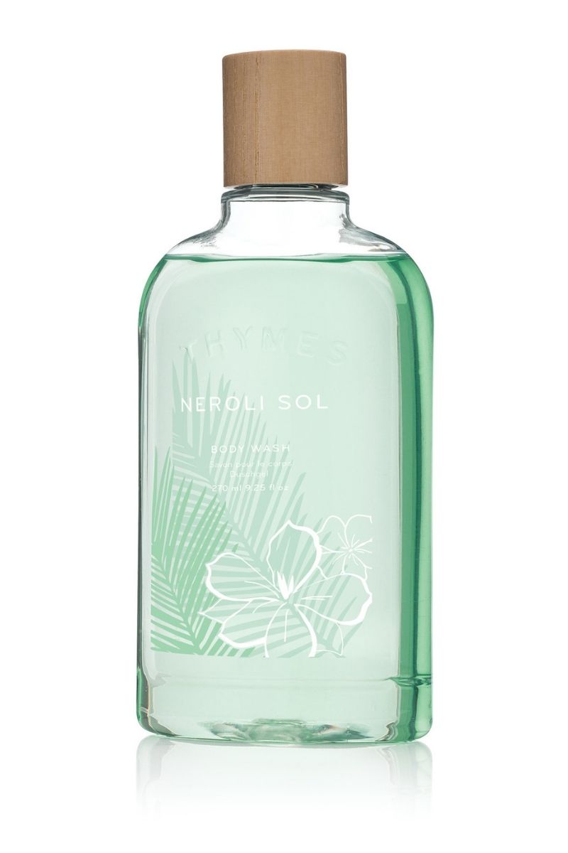 Thymes Neroli Sol Body Wash