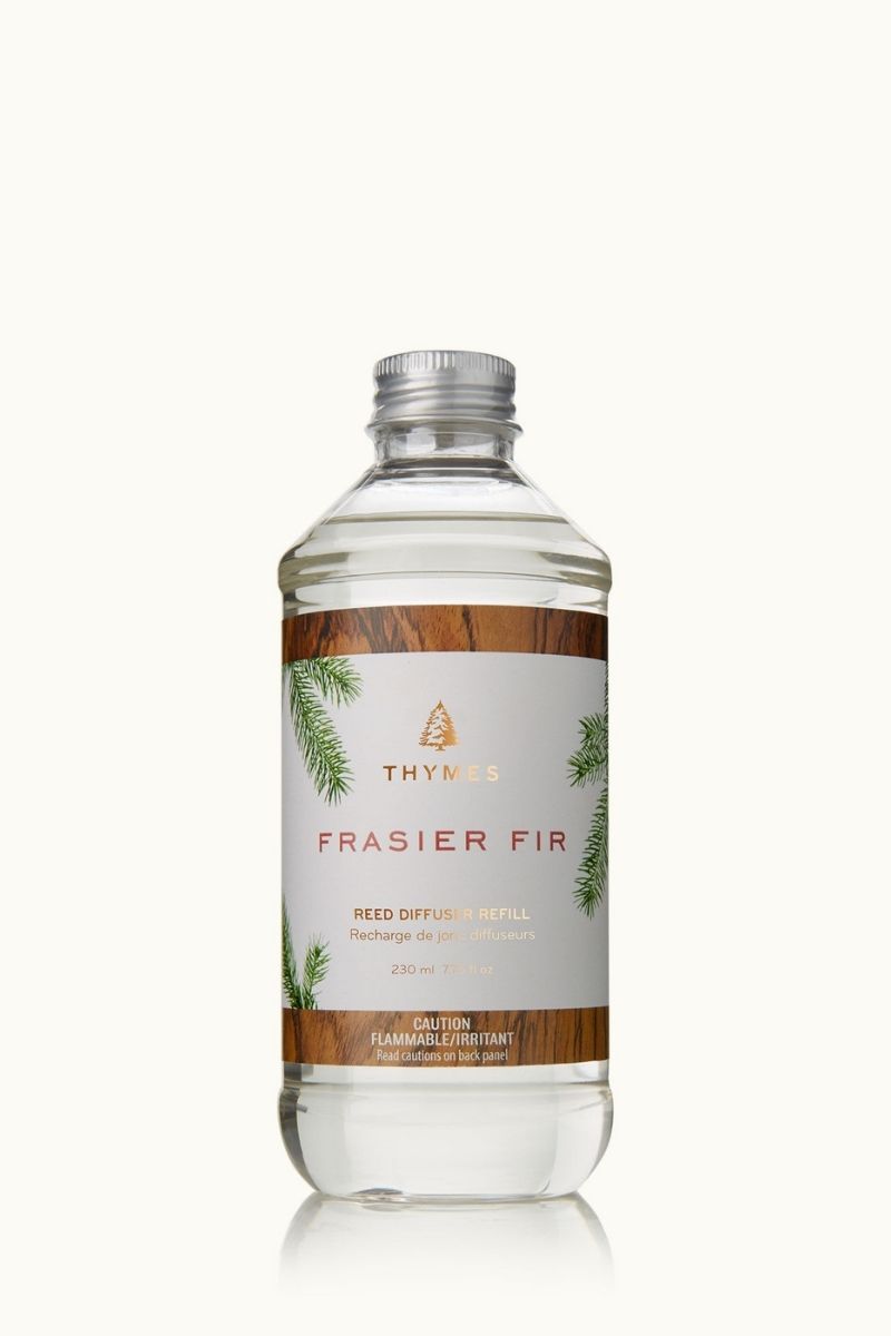 Thymes Frasier Fir Pine Needle Reed Diffuser Oil Refill