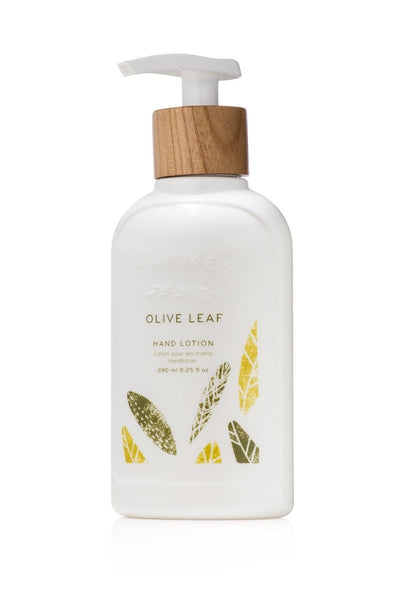 Thymes Olive Leaf Hand Lotion