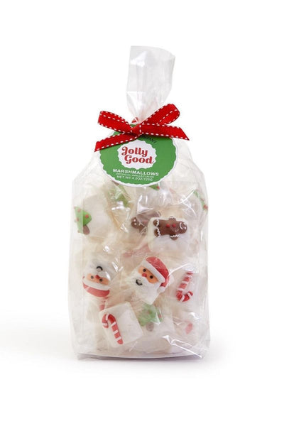 CANDY, CHRISTMAS MARSHMALLOW