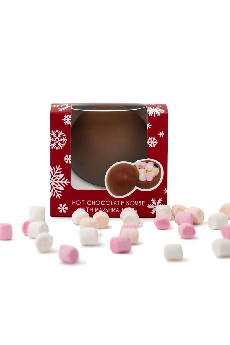 HOT CHOCO BOMB CHRISTMAS GB