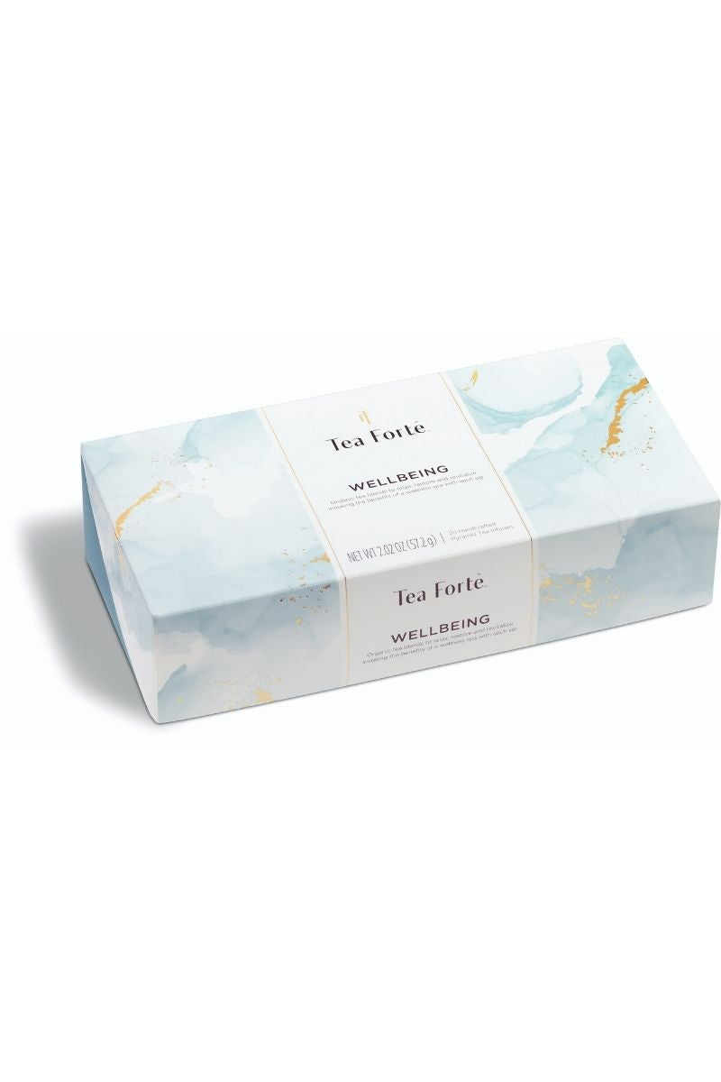 TEA, PRESENTATION BOX WELLBEIN