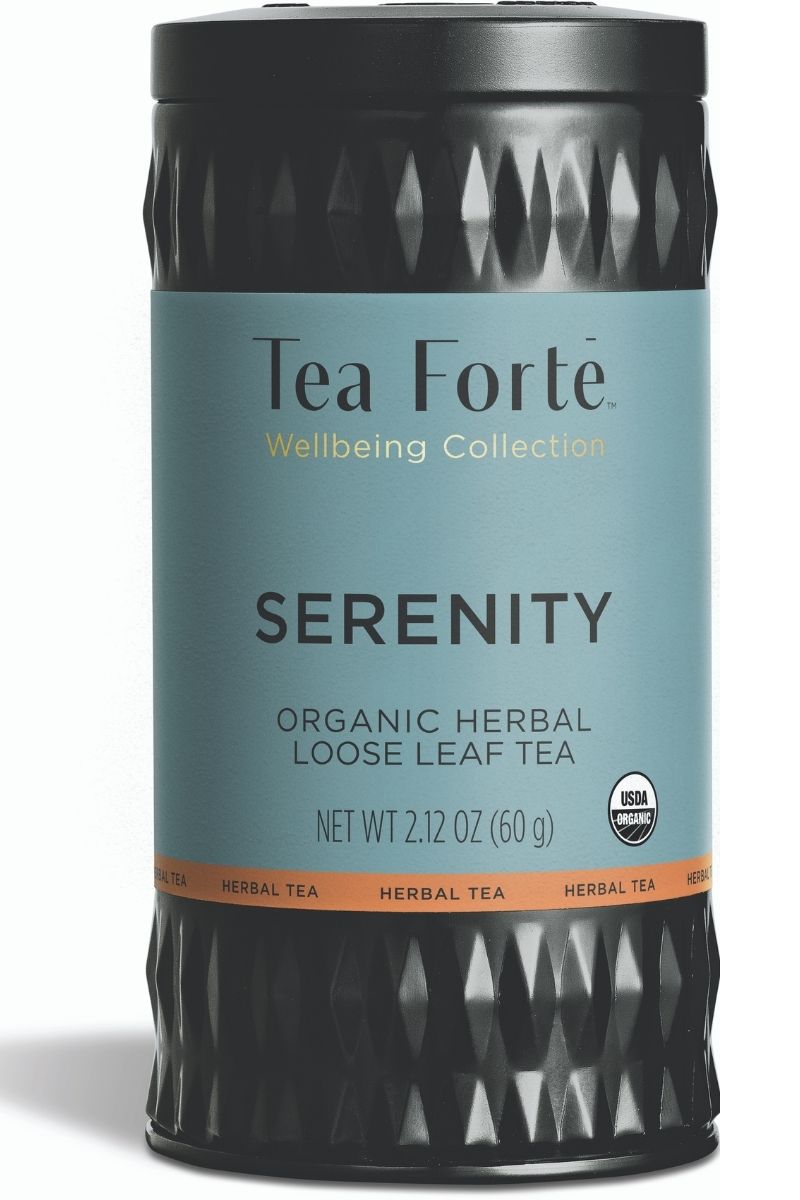 TEA, LOOSE SERENITY WELLBEING