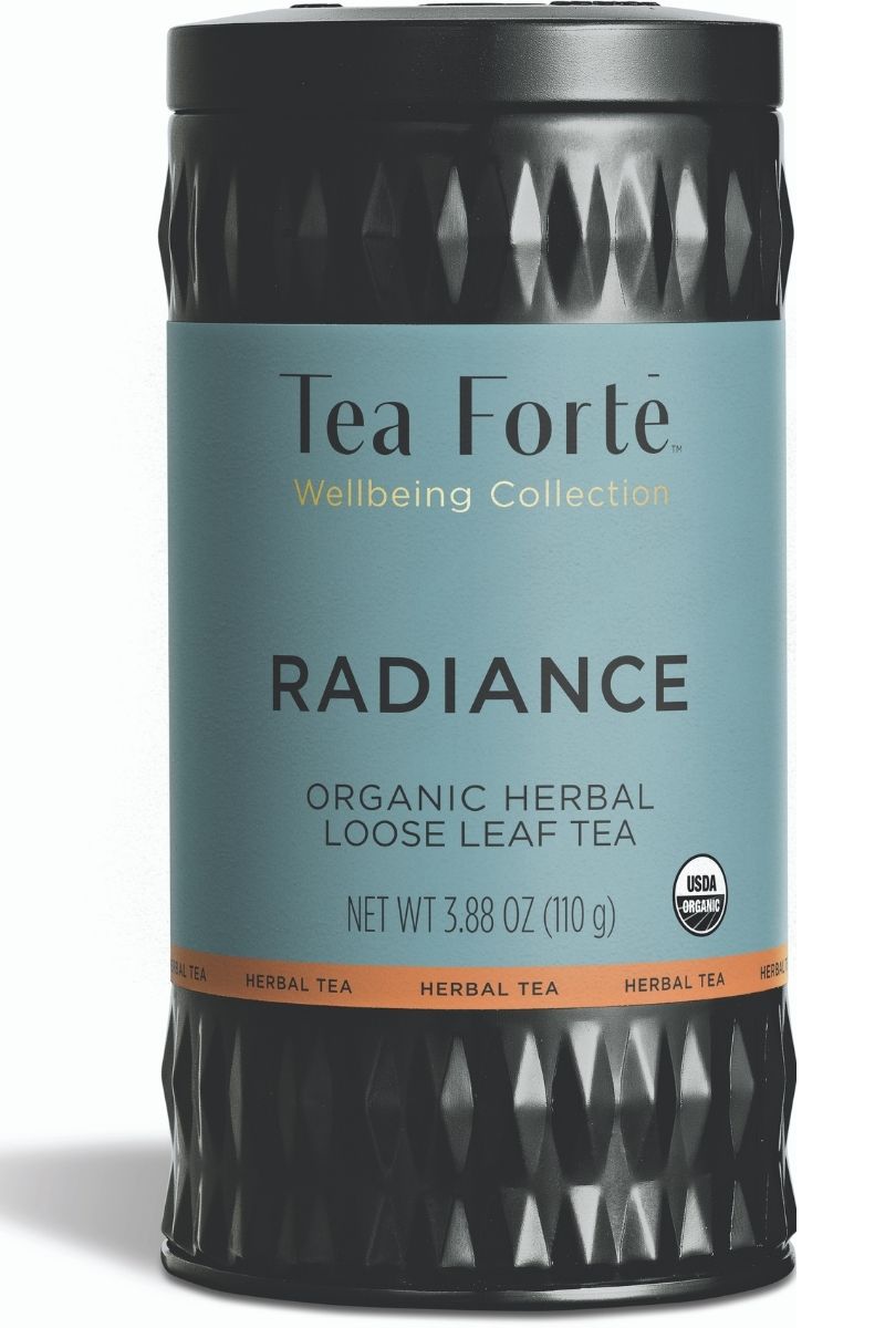 TEA, LOOSE RADIANCE WELLBEING