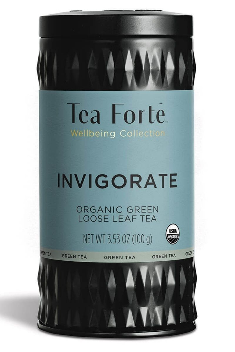 TEA, LOOSE INVIGORATE WELLBEIN