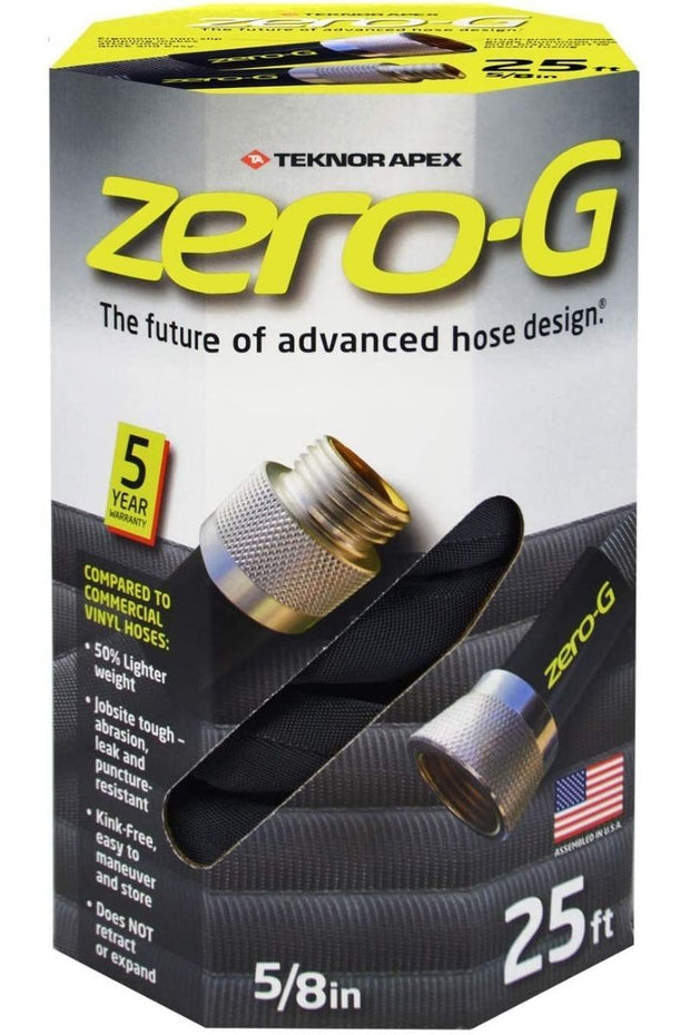 Teknor Apex zero-G Advanced Hose 5/8" x 25'