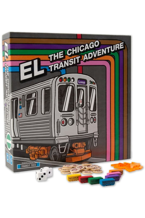 GAME, EL: CHICAGO TRANSIT