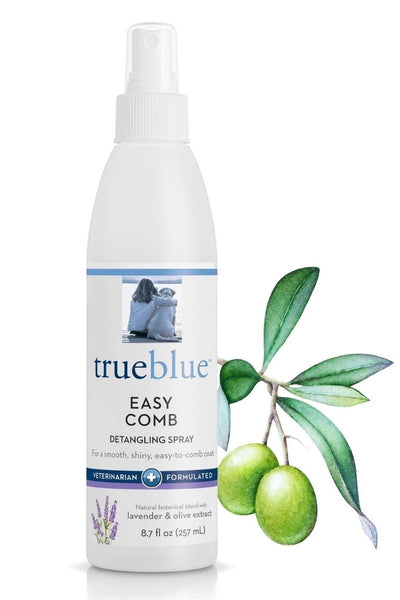 True Blue Easy Comb Detangling Spray 8.7 oz