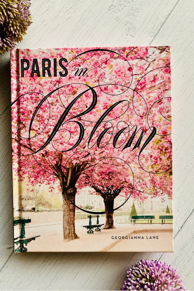 BOOK, PARIS IN BLOOM