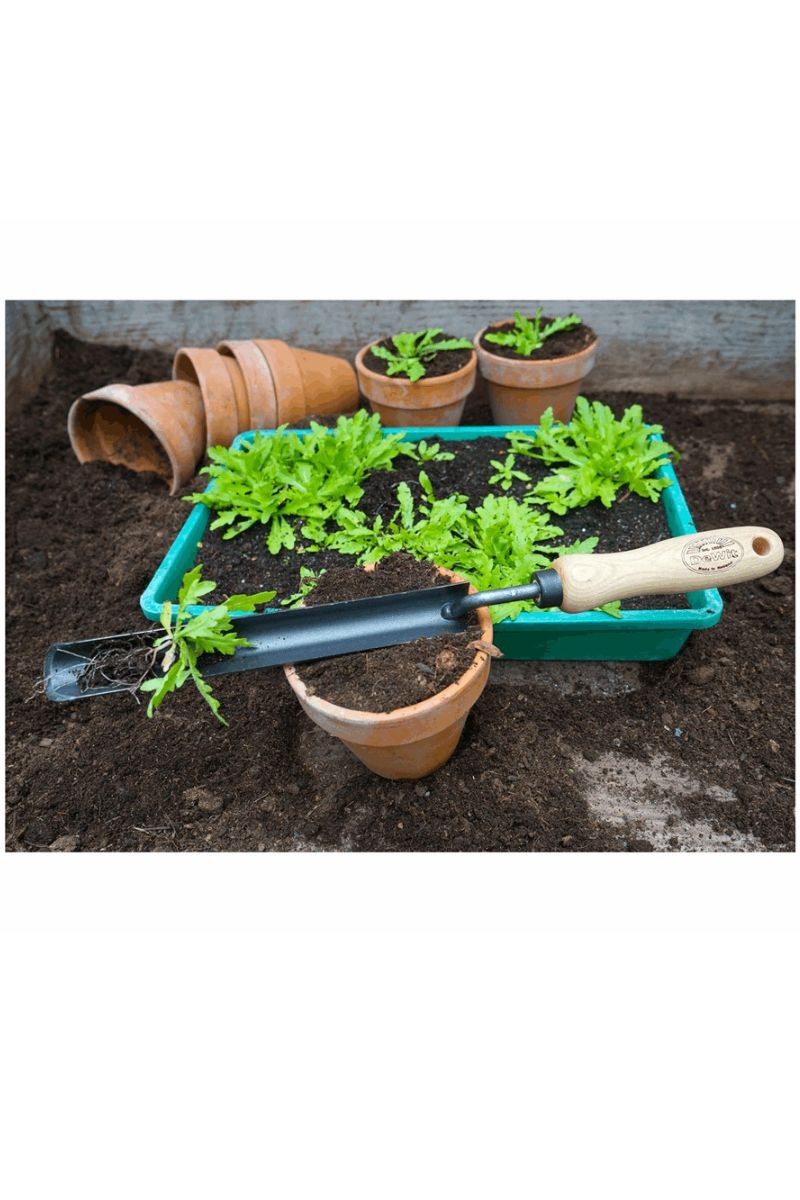DeWit Hand Dutch Transplanter 15.5"