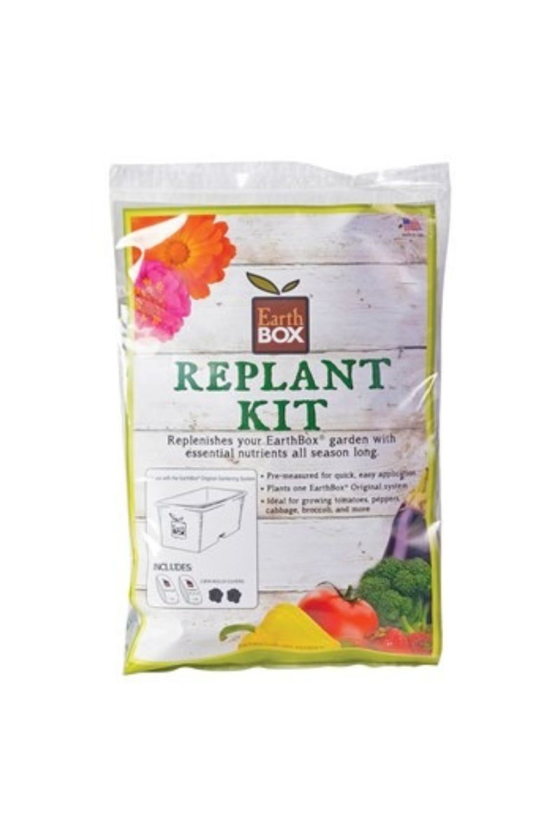 Earthbox File EarthBox Replant Kit – Chalet