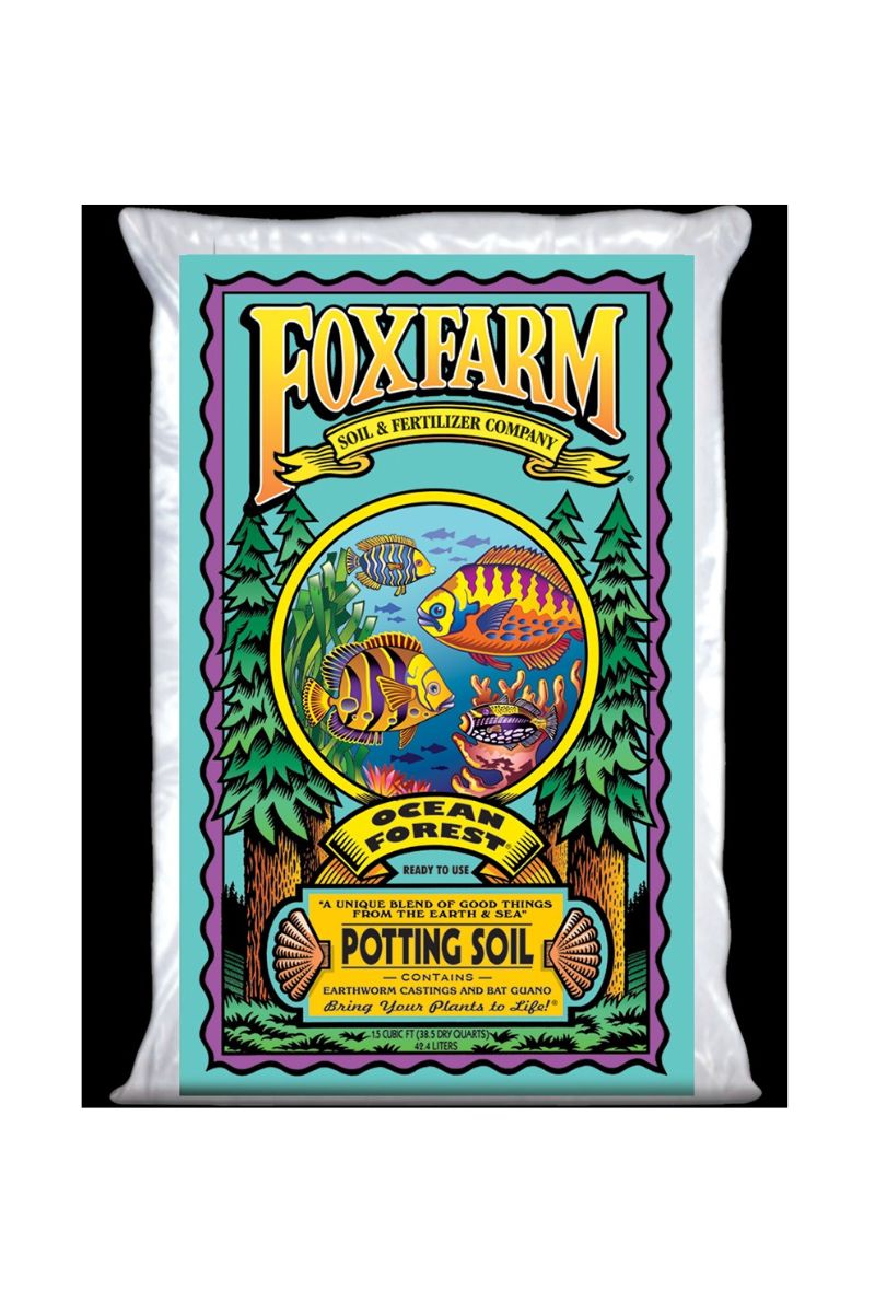 FoxFarm Ocean Forest Potting Soil 1.5 cu ft