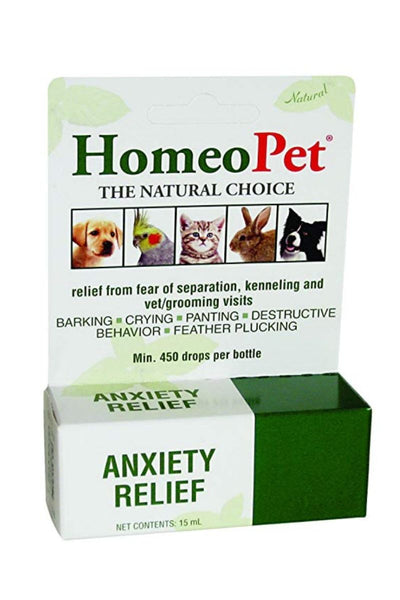 DOG SUPP, H P ANXIETY RELIEF