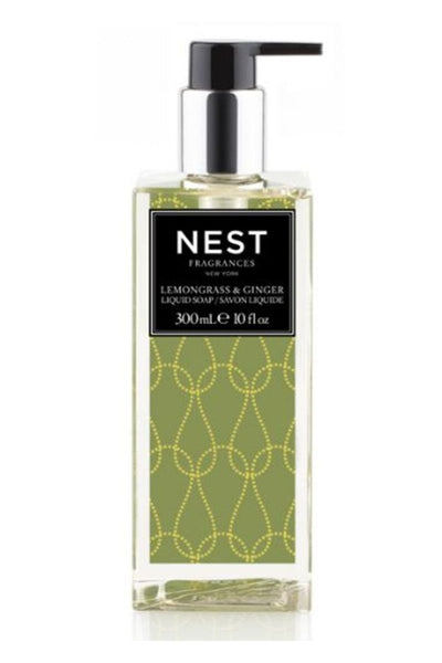 Nest Liquid Soap Lemongrass 10 oz