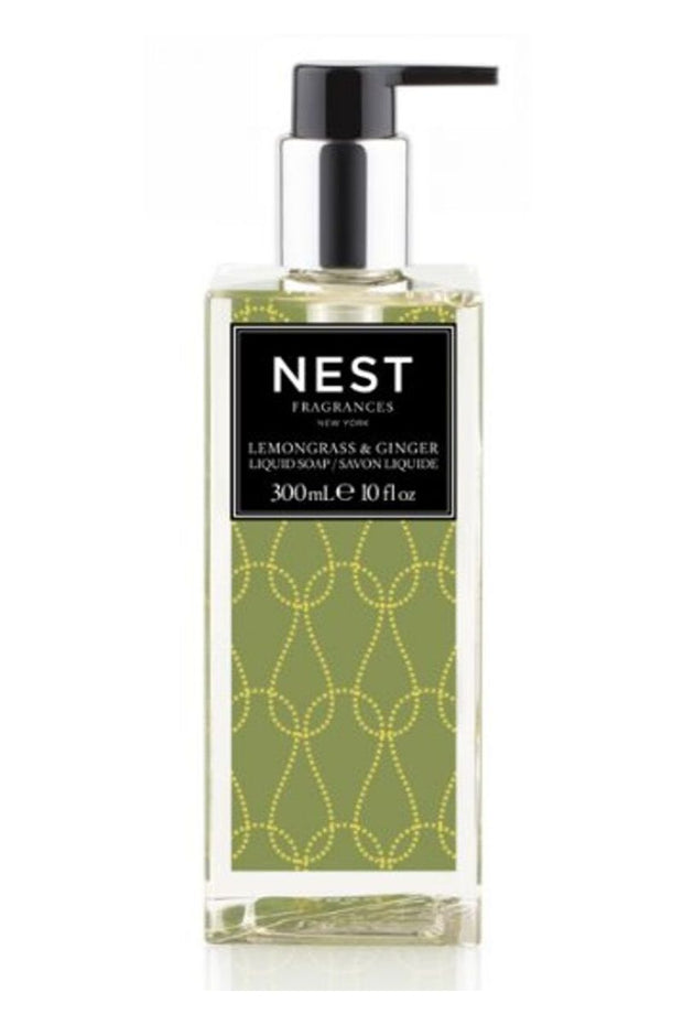 Nest Liquid Soap Lemongrass 10 oz