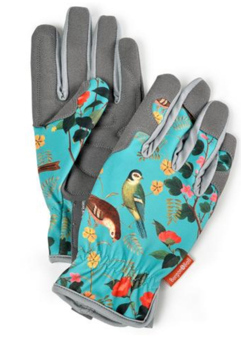 Burgon & Ball Flora and Fauna Gloves