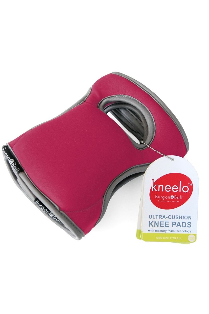 Burgon & Ball Kneelo Knee Pads Evergreen