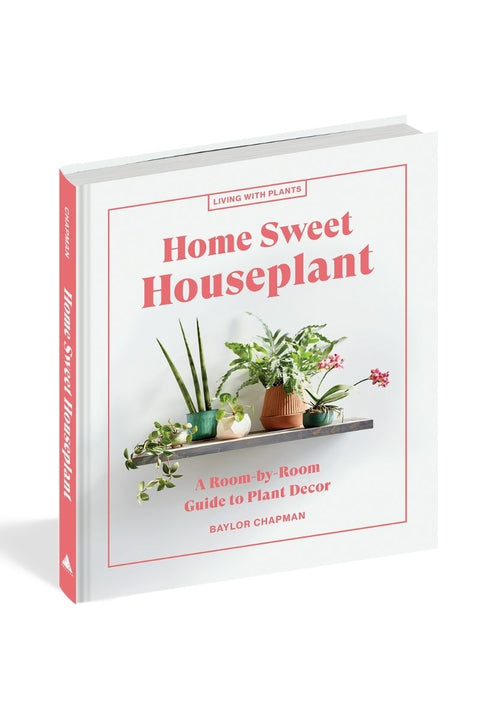 BOOK HOME SWEET HOUSEPLANT