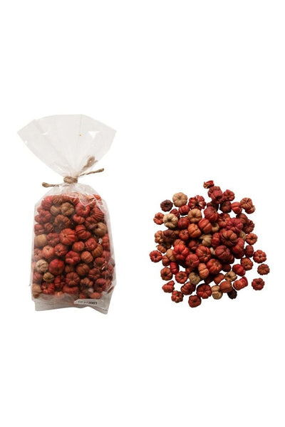 DRIED NAT PEEPAL PODS IN A BAG