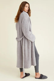 ROBE ADULT DOVE GRAY