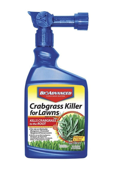 HERB, Crabgrass Killr Roots 32 Oz