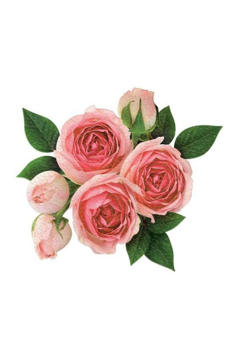 PUZZLE ROSE ALL DAY SET OF 2