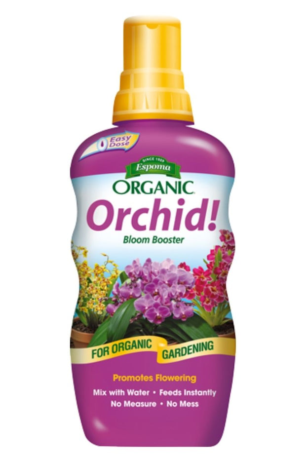 Espoma Organic Orchid Fertilizer 8 oz