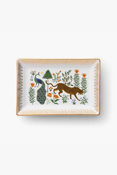 TRAY, MENAGERIE CATCHALL