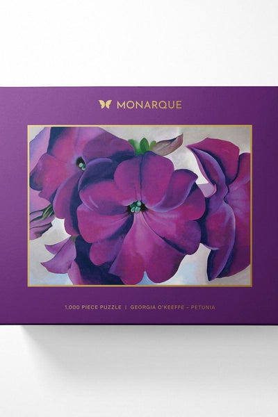 Monarque Petunia Puzzle 1000 Pieces