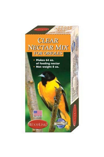 Woodlink Clear Oriole Nectar Concentrate