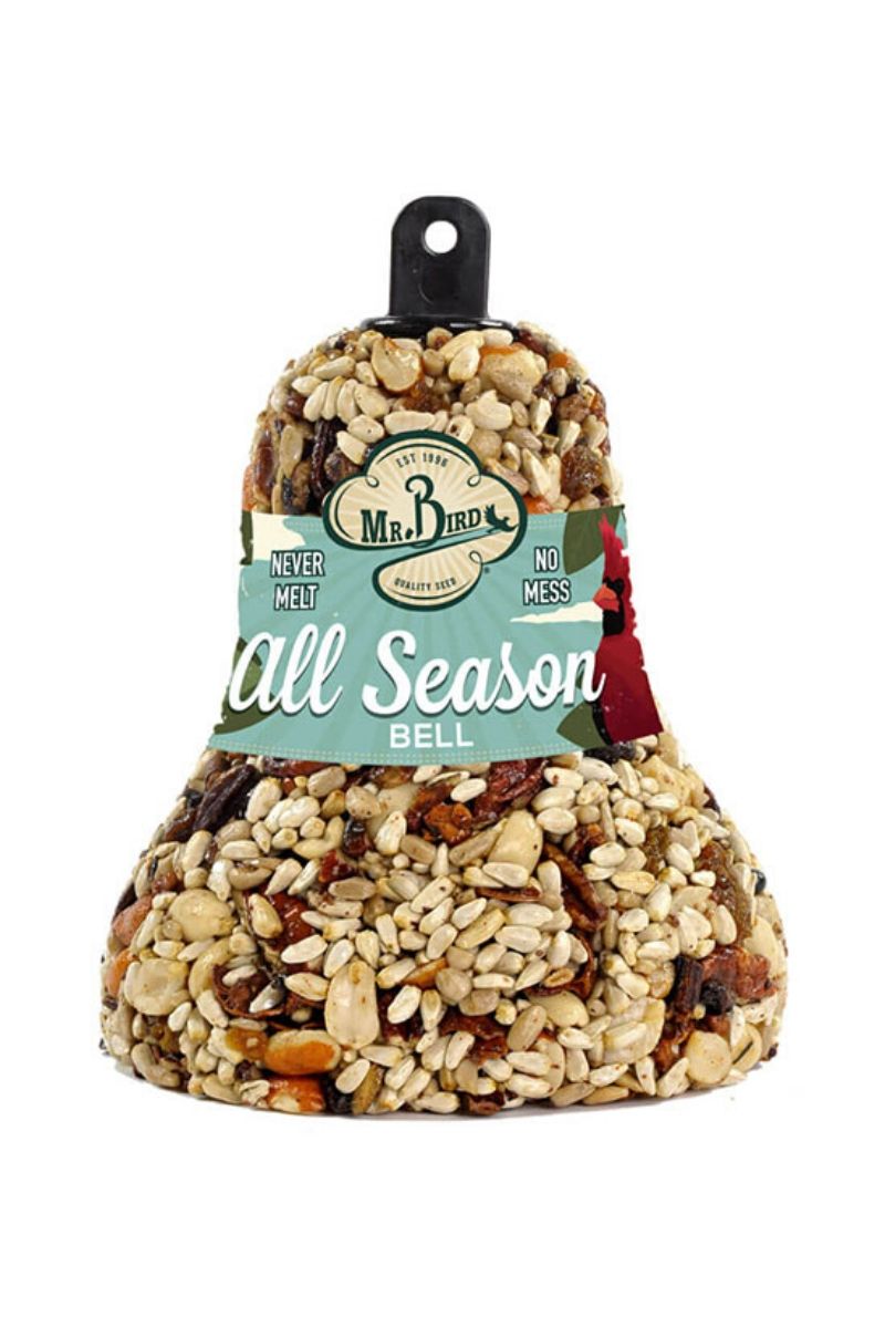 Mr. Bird All Season Fruit & Nut Bell