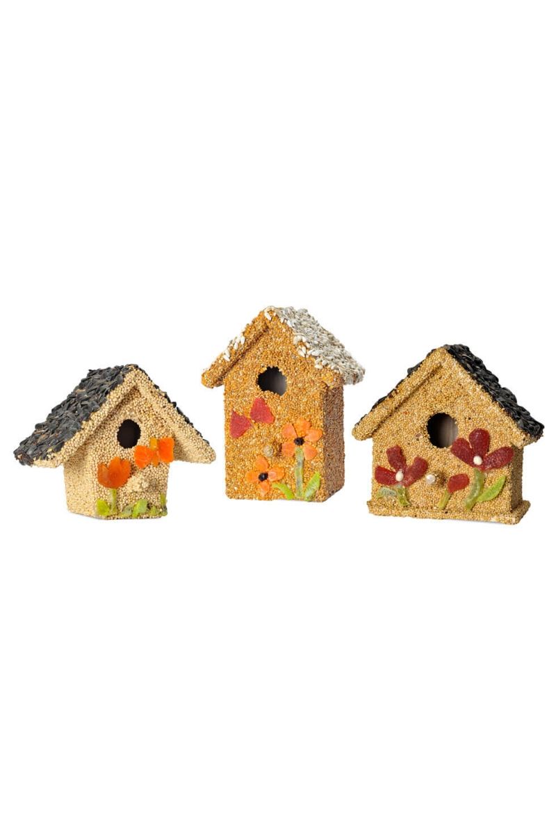 Mr. Bird Spring Fruit Cottages Assorted