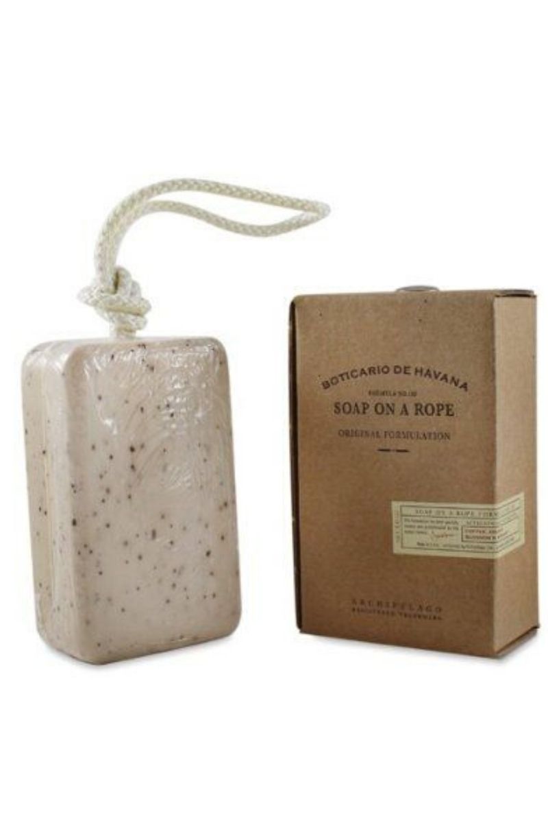 Archipelago Soap on a Rope Botanico de Havana