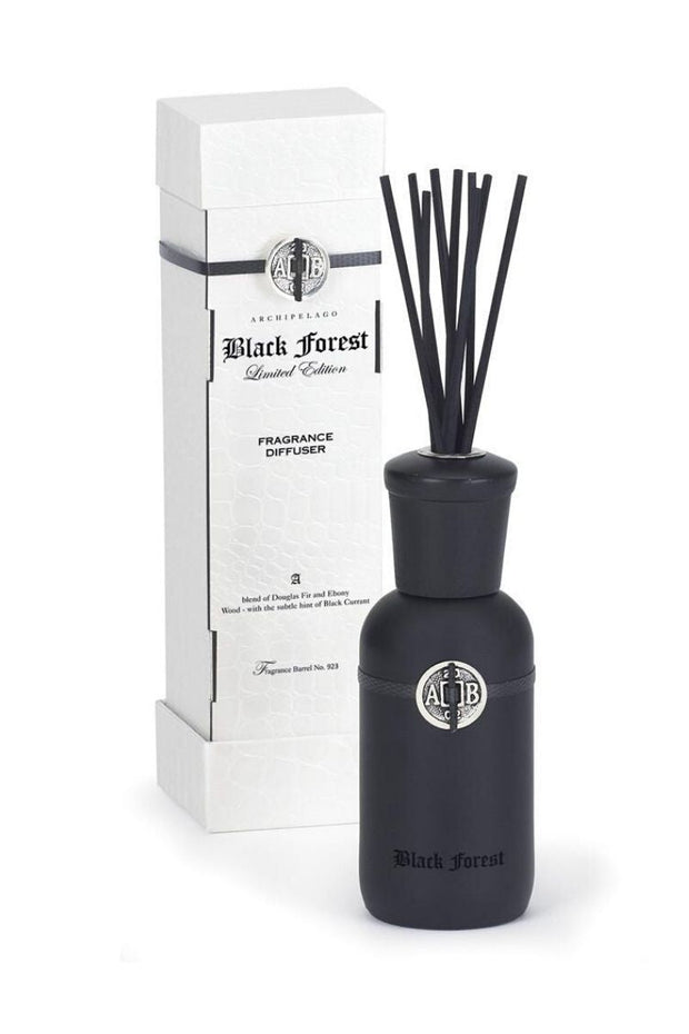 Diffuser, Black Forest