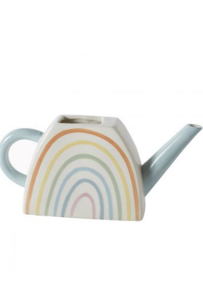 Watering Can Rainbow 9.75"