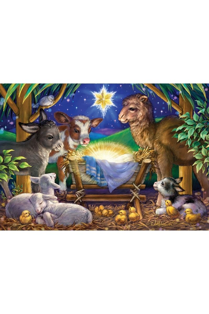 A Child is Born Advent Calendar