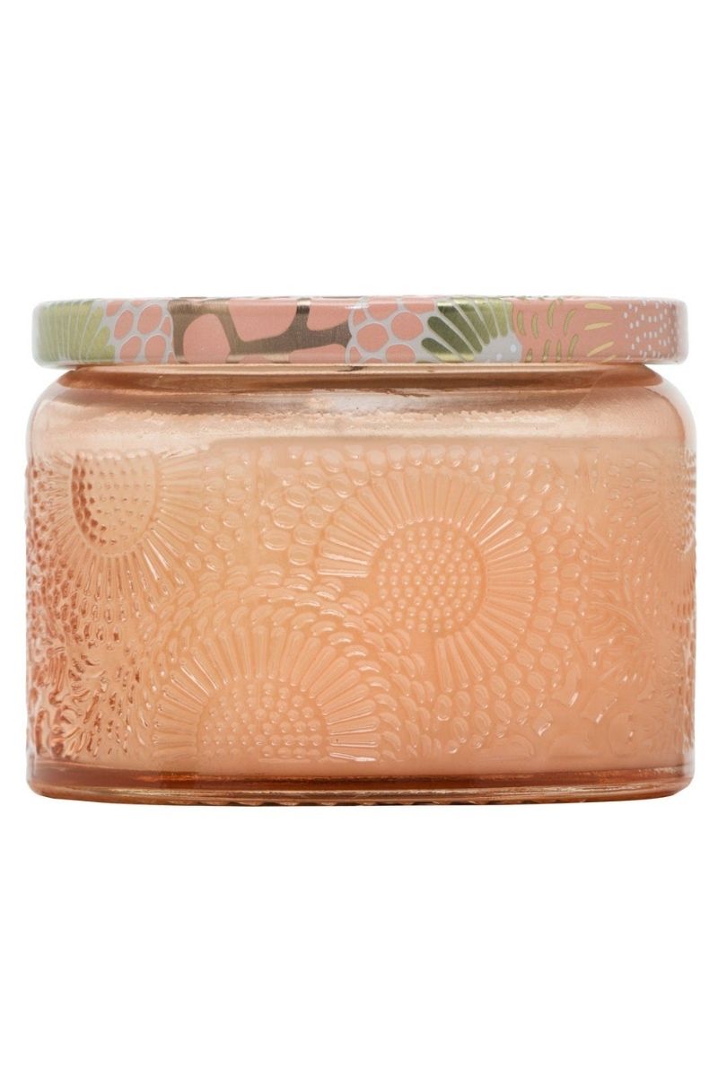 Voluspa Kalahari Watermelon Petite Jar Candle