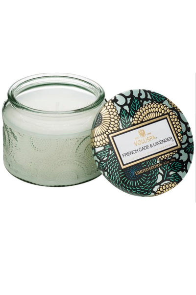 CANDLE FRENCH CADE LAVENDER SM