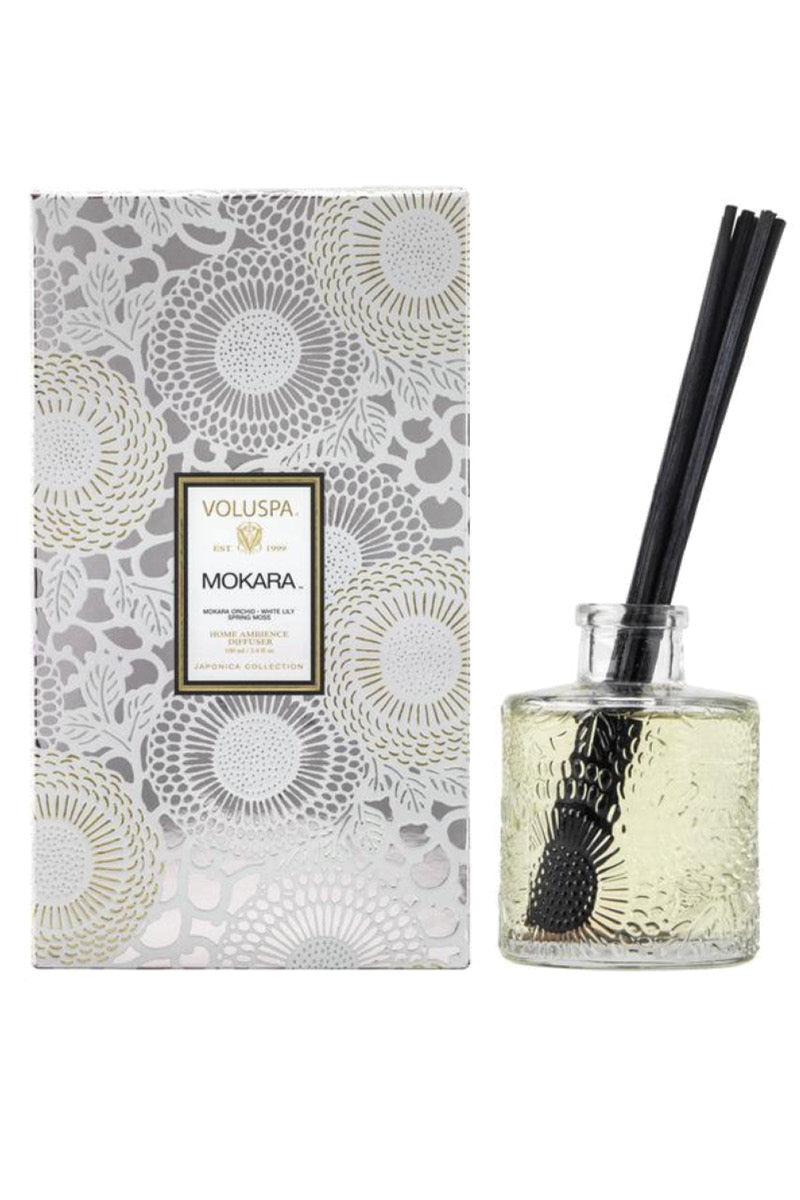 Voluspa Mokara Reed Diffuser