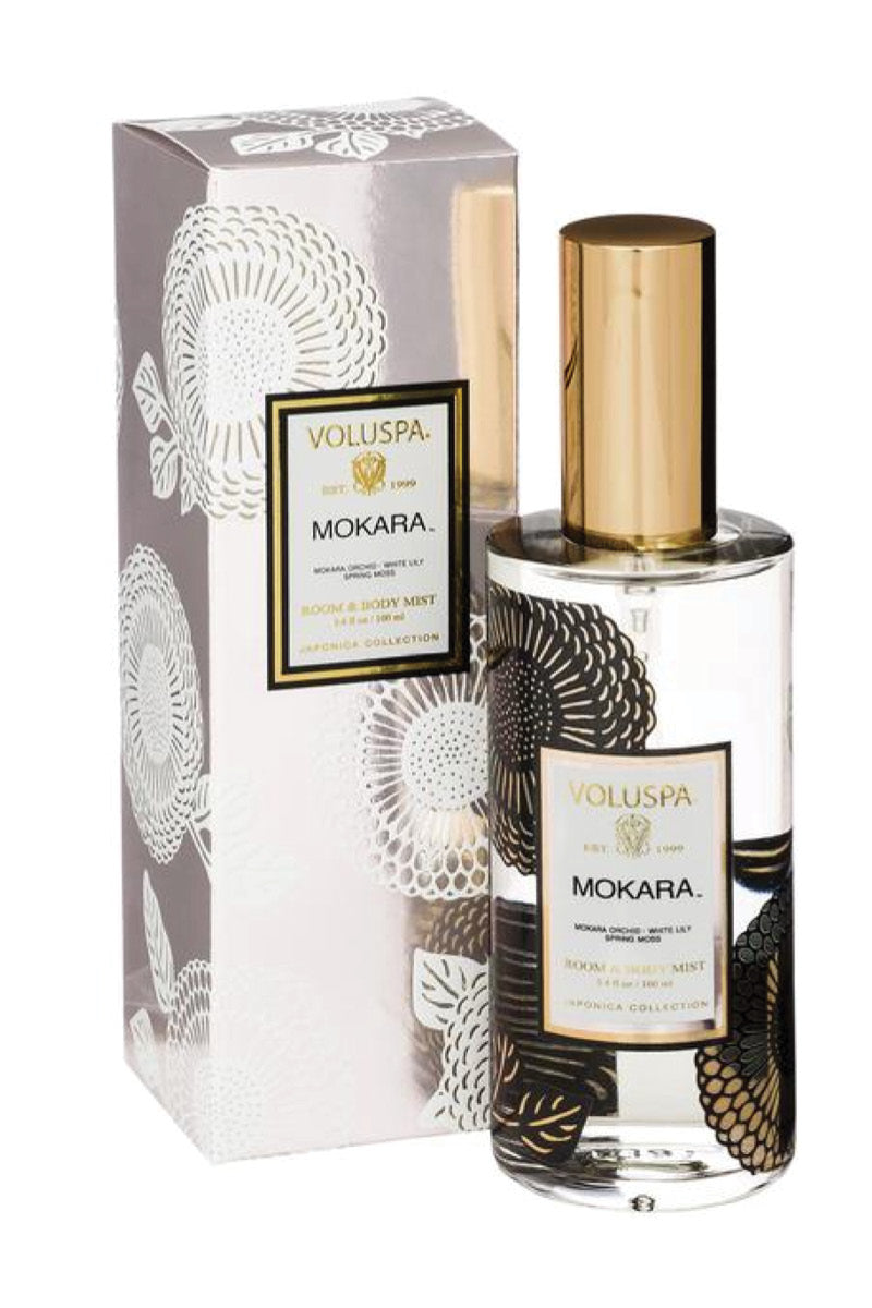 Voluspa Mokara Room & Body Spray