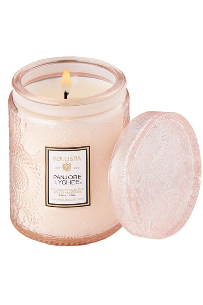 CANDLE PANJORE LYCHEE SM