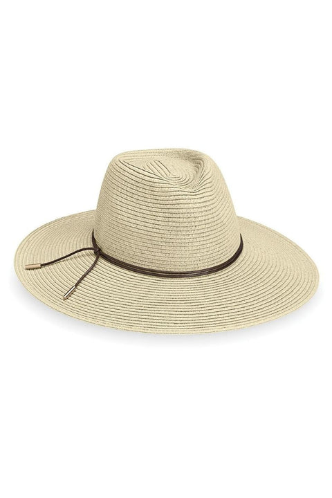 Wallaroo Hats Montecito Natural