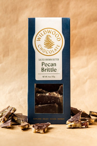 CANDY PECAN BRITTLE